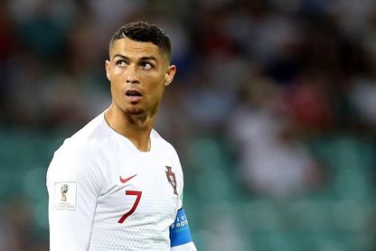 El huracán Cristiano sacudió el Mundial El huracán Cristiano sacudió el Mundial