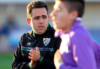 Rafa Gil, director de la cantera del Málaga para las dos próximas temporadas Rafa Gil, director de la cantera del Málaga para las dos próximas temporadas