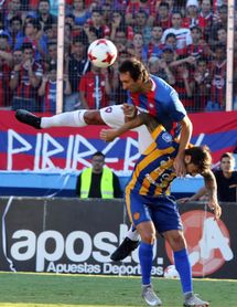 El defensa uruguayo Ignacio Pallas firma con el Puebla del fútbol mexicano El defensa uruguayo Ignacio Pallas firma con el Puebla del fútbol mexicano