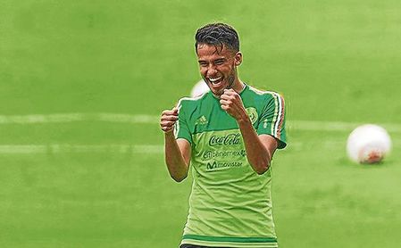 El hándicap de Serra para poder fichar a Diego Reyes El hándicap de Serra para poder fichar a Diego Reyes