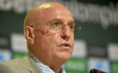 Serra Ferrer ha confirmado el interés del Betis por Jonny (Celta). Serra Ferrer ha confirmado el interés del Betis por Jonny (Celta).