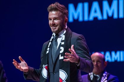 Demandan a Alcaldía de Miami por proyecto de nuevo estadio de fútbol Beckham Demandan a Alcaldía de Miami por proyecto de nuevo estadio de fútbol Beckham