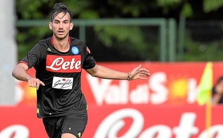 El hijo de Ancelotti forma parte de su cuerpo técnico en el SSC Napoli. El hijo de Ancelotti forma parte de su cuerpo técnico en el SSC Napoli.