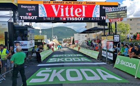 El Tour se queda sin sprinters El Tour se queda sin sprinters