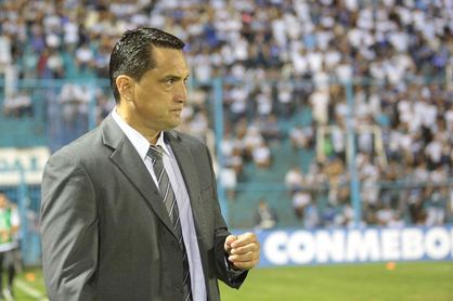 Aldo Bobadilla entrenará al General Díaz tras su salida del Libertad Aldo Bobadilla entrenará al General Díaz tras su salida del Libertad
