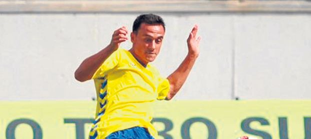Álvaro García, con el Cádiz. Álvaro García, con el Cádiz.
