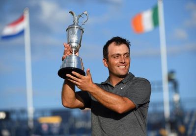 El italiano Molinari gana a Tiger y hace historia en el Open Británico El italiano Molinari gana a Tiger y hace historia en el Open Británico