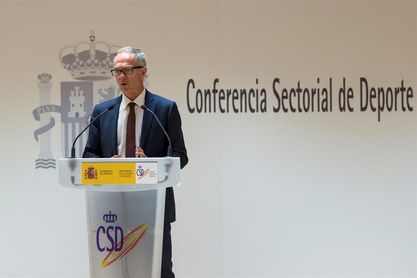 Guirao espera tener el anteproyecto de la nueva Ley del Deporte en unos meses Guirao espera tener el anteproyecto de la nueva Ley del Deporte en unos meses