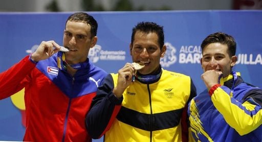 Nadadores de México, Colombia, Jamaica y Trinidad y Tobago celebran oros entre récords Nadadores de México, Colombia, Jamaica y Trinidad y Tobago celebran oros entre récords