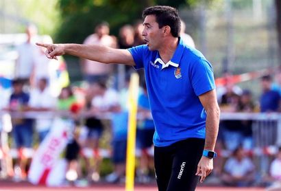 La Real Sociedad ha encajado goles en todos los partidos de la pretemporada La Real Sociedad ha encajado goles en todos los partidos de la pretemporada