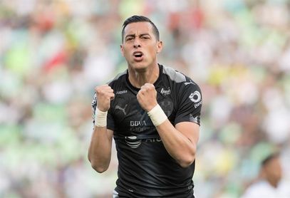 El argentino Funes Mori sufre lesión muscular y estará fuera de la cancha El argentino Funes Mori sufre lesión muscular y estará fuera de la cancha