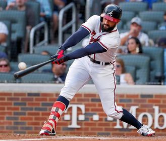 Bravos exhiben liderato; Gigantes pueden con Dodgers; Mets dominan a Yanquis Bravos exhiben liderato; Gigantes pueden con Dodgers; Mets dominan a Yanquis