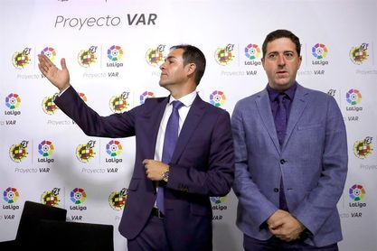 La Copa del Rey también podrá tener VAR La Copa del Rey también podrá tener VAR