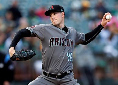 4-6. Corbin se apoya en dos jonrones y derrota a los Vigilantes 4-6. Corbin se apoya en dos jonrones y derrota a los Vigilantes
