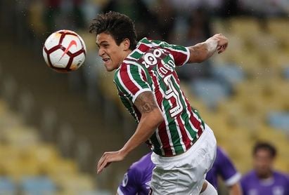 Defensor va por la hazaña y Fluminense por confirmar su favoritismo Defensor va por la hazaña y Fluminense por confirmar su favoritismo