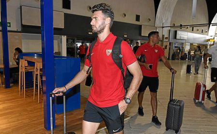 Sergi Gómez: "Lo importante es dar la cara y competir" Sergi Gómez: "Lo importante es dar la cara y competir"