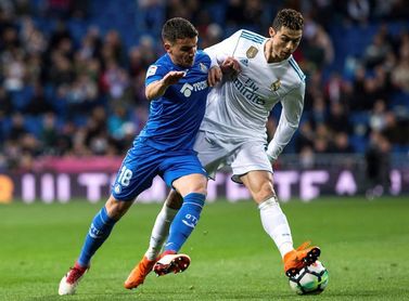 Arambarri: "El Real Madrid sigue siendo un grande sin Cristiano" Arambarri: "El Real Madrid sigue siendo un grande sin Cristiano"