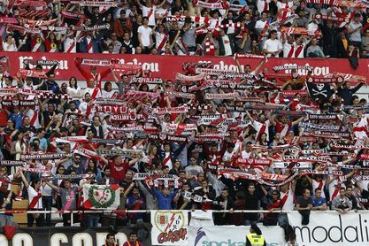 El Rayo Vallecano alcanza por primera vez los 13.000 abonados El Rayo Vallecano alcanza por primera vez los 13.000 abonados