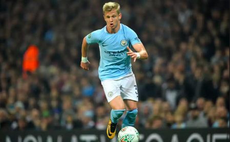 Zinchenko es una posibilidad real para el Betis. Zinchenko es una posibilidad real para el Betis.