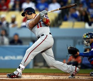 8-2. Zimmerman y Wieters pegan sendos jonrones en el triunfo de los Nacionales sobre los Marlins 8-2. Zimmerman y Wieters pegan sendos jonrones en el triunfo de los Nacionales sobre los Marlins