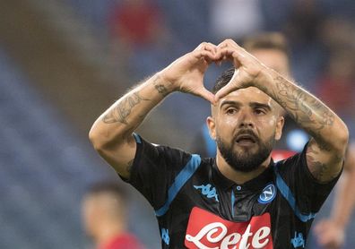El nuevo Nápoles de Ancelotti debuta con victoria 2-1 en el campo del Lazio El nuevo Nápoles de Ancelotti debuta con victoria 2-1 en el campo del Lazio