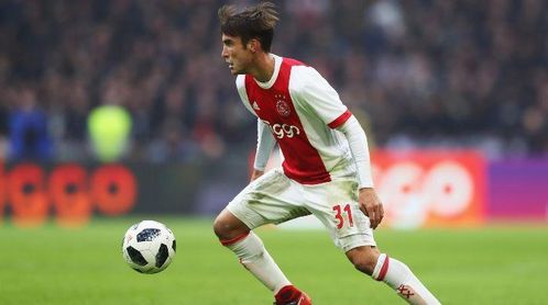 Tagliafico: "Escuché los rumores del Betis, pero me quedo en el Ajax" Tagliafico: "Escuché los rumores del Betis, pero me quedo en el Ajax"