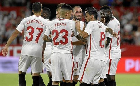 En directo, Rayo Vallecano-Sevilla FC En directo, Rayo Vallecano-Sevilla FC