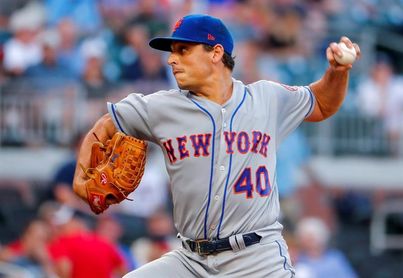 2-8. Vargas trabaja sólido en la lomita de los Mets y supera a los Filis 2-8. Vargas trabaja sólido en la lomita de los Mets y supera a los Filis
