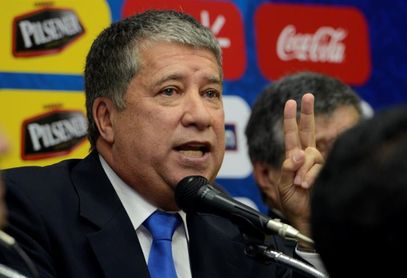 Ecuador tendrá solo a jugadores de América para los amistosos de septiembre Ecuador tendrá solo a jugadores de América para los amistosos de septiembre