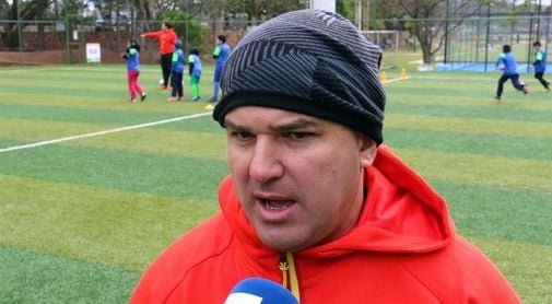 El español Jubero emerge como sucesor del argentino Zubeldía en Cerro Porteño El español Jubero emerge como sucesor del argentino Zubeldía en Cerro Porteño