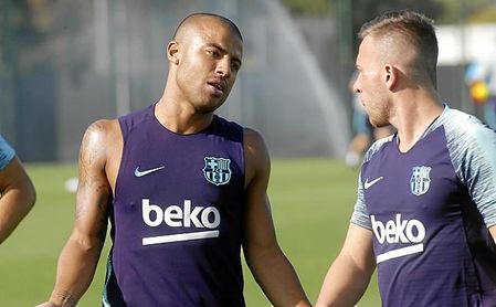 Rafinha volverá a salir del Barça y el Betis se ha posicionado. Rafinha volverá a salir del Barça y el Betis se ha posicionado.