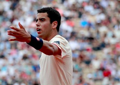 Jaume Munar se impone a Rublev y alcanza los octavos de final Jaume Munar se impone a Rublev y alcanza los octavos de final