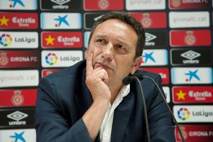 El Girona prepara la visita del Real Madrid sin Ramalho, Mojica y Planas El Girona prepara la visita del Real Madrid sin Ramalho, Mojica y Planas