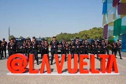 La Vuelta 2019 saldrá de las salinas de Torrevieja La Vuelta 2019 saldrá de las salinas de Torrevieja