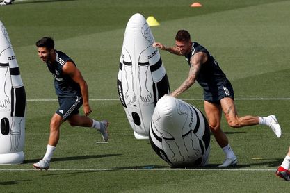 El recuerdo de Montilivi, primer examen a domicilio del Madrid de Lopetegui El recuerdo de Montilivi, primer examen a domicilio del Madrid de Lopetegui