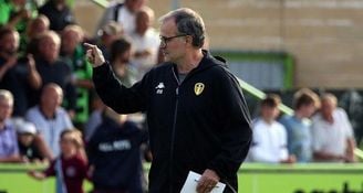 El Leeds de Bielsa y Víctor Orta mantiene el liderato en la ´Championship´