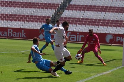 Sevilla Atlético 0-1 Ibiza: La era Luci empieza con derrota inmerecida Sevilla Atlético 0-1 Ibiza: La era Luci empieza con derrota inmerecida