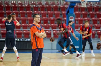 Pedro Martínez: Creo firmemente que podemos llegar a la Final Four Pedro Martínez: Creo firmemente que podemos llegar a la Final Four