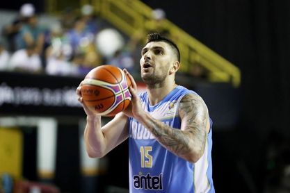 Batista encabeza la lista de Uruguay para los partidos con Estados Unidos y México Batista encabeza la lista de Uruguay para los partidos con Estados Unidos y México