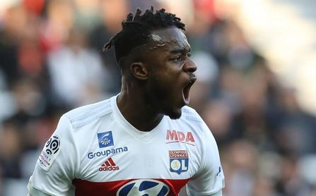 Maxwel Cornet, quien interesó al Sevilla FC, cerca de llegar al Wolsfburgo. Maxwel Cornet, quien interesó al Sevilla FC, cerca de llegar al Wolsfburgo.