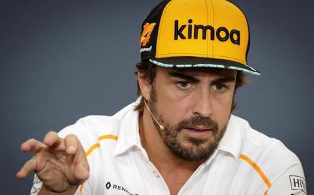 Alonso: "Será un fin de semana muy emocional para mí" Alonso: "Será un fin de semana muy emocional para mí"