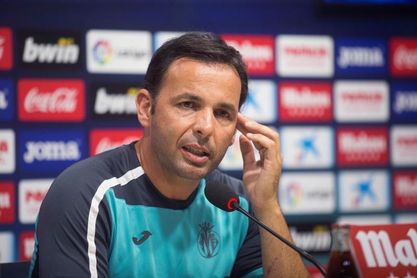 Calleja busca la primera victoria que lleve al equipo a la regularidad Calleja busca la primera victoria que lleve al equipo a la regularidad