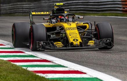 Carlos Sainz: "Más de lo hecho hoy no se podía pedir" Carlos Sainz: "Más de lo hecho hoy no se podía pedir"