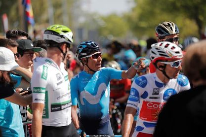 Quintana: "Tenemos Alejandro para rato. Es un gran profesional" Quintana: "Tenemos Alejandro para rato. Es un gran profesional"