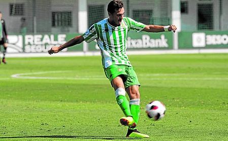 El Betis Deportivo saldó con éxito su visita al Espeleño. El Betis Deportivo saldó con éxito su visita al Espeleño.