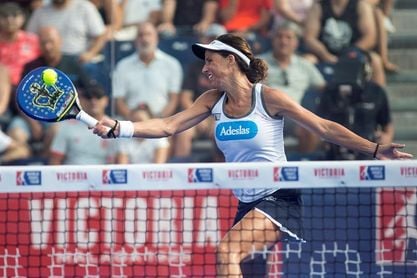 Marta Marrero: "Confío en que ganaremos algún torneo en la actual temporada" Marta Marrero: "Confío en que ganaremos algún torneo en la actual temporada"