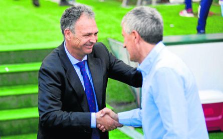 Nada más que hablar Nada más que hablar