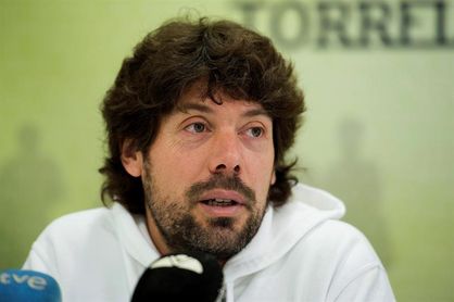Óscar Freire convoca protesta en Torrelavega contra atropello de ciclistas Óscar Freire convoca protesta en Torrelavega contra atropello de ciclistas