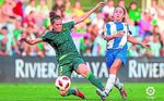 Espanyol 1-0 Betis Féminas: ´En el alargue recibió castigo´