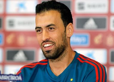Busquets: "Después de tres decepciones queremos pasar página" Busquets: "Después de tres decepciones queremos pasar página"